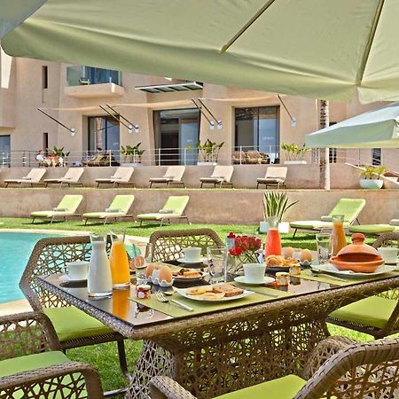 Apple Green Hotel & Spa Marrakech Marrakesh Eksteriør billede