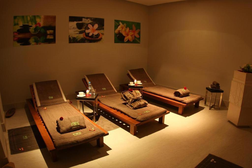 Apple Green Hotel & Spa Marrakech Marrakesh Eksteriør billede