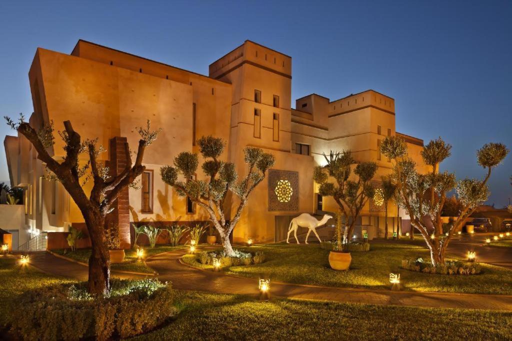 Apple Green Hotel & Spa Marrakech Marrakesh Eksteriør billede