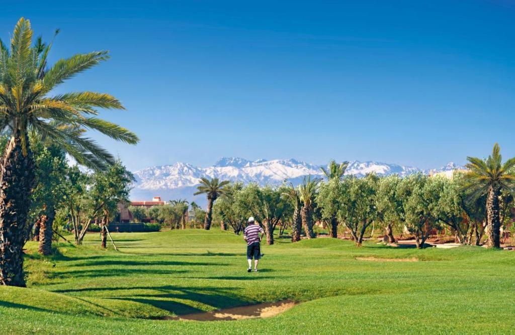 Apple Green Hotel & Spa Marrakech Marrakesh Eksteriør billede