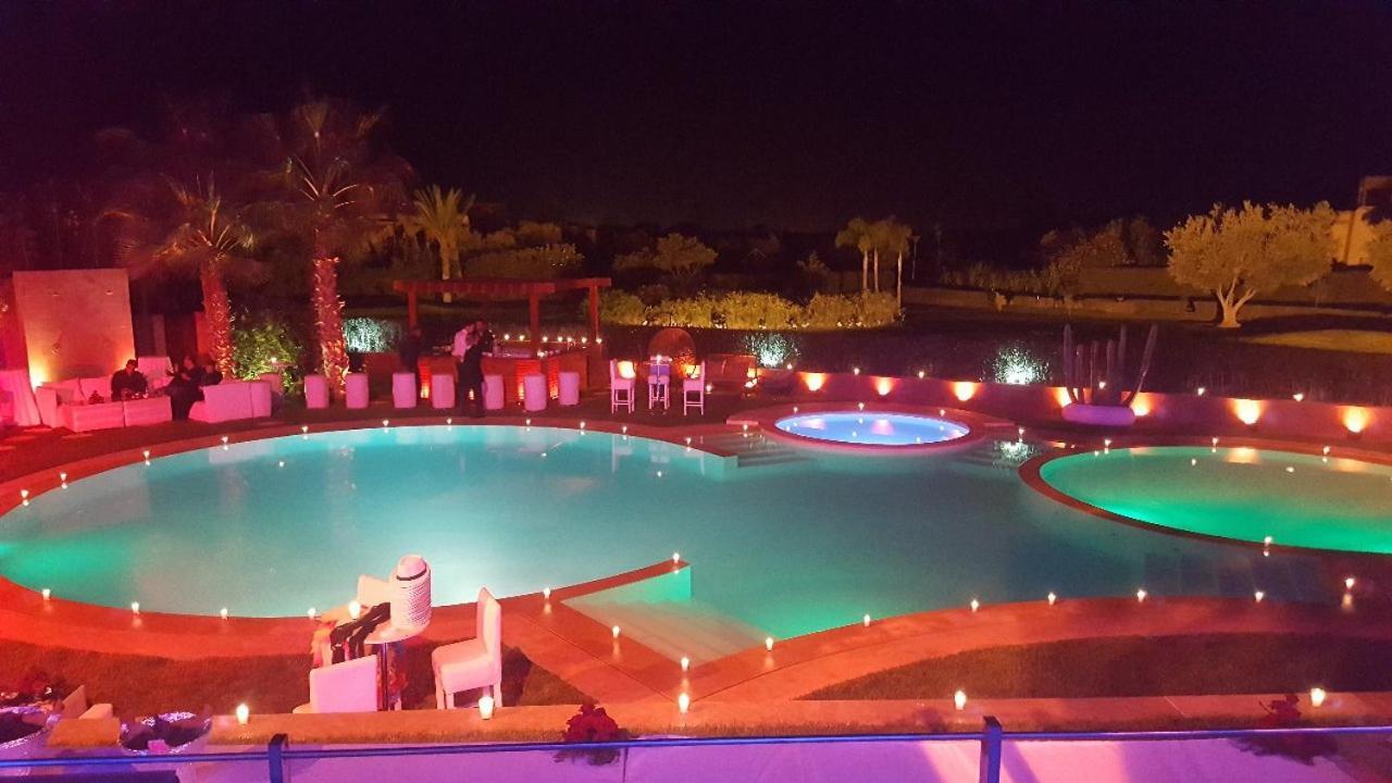 Apple Green Hotel & Spa Marrakech Marrakesh Eksteriør billede