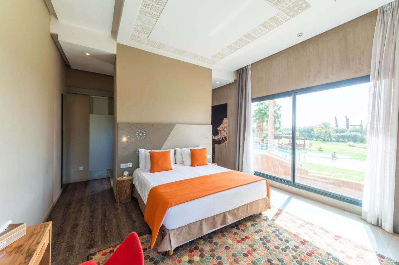 Apple Green Hotel & Spa Marrakech Marrakesh Eksteriør billede