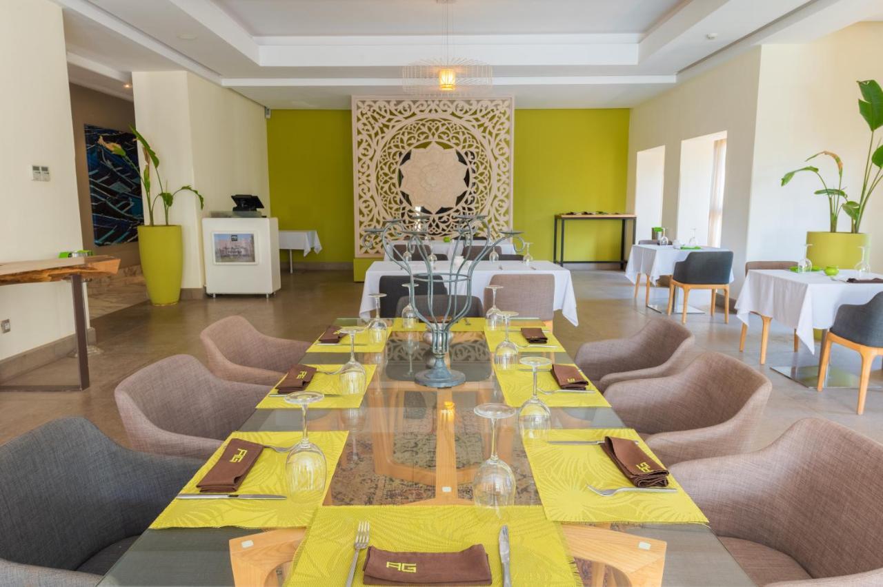 Apple Green Hotel & Spa Marrakech Marrakesh Eksteriør billede
