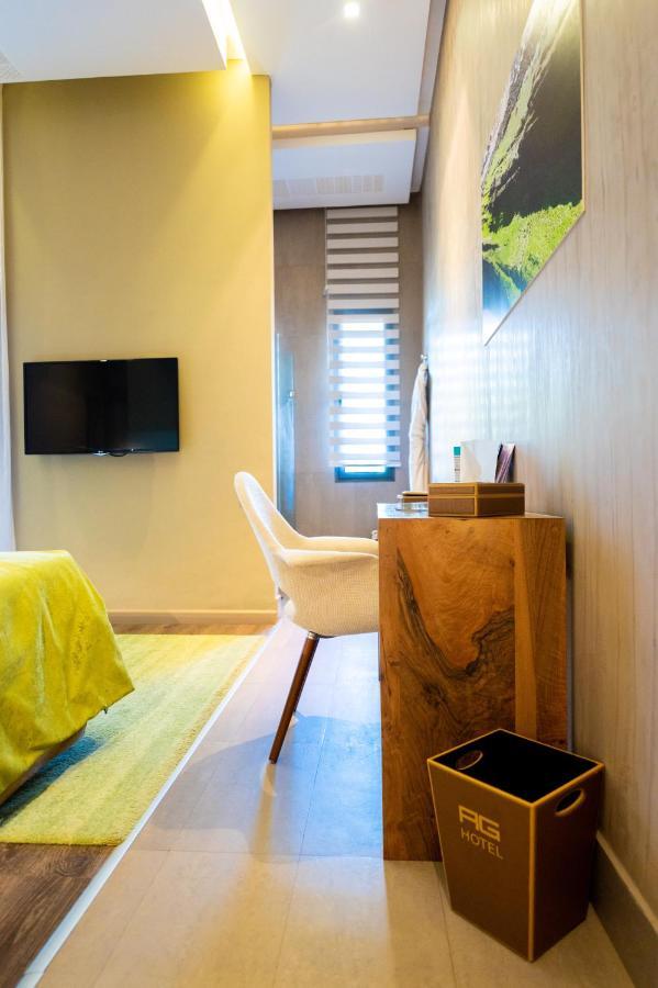 Apple Green Hotel & Spa Marrakech Marrakesh Eksteriør billede
