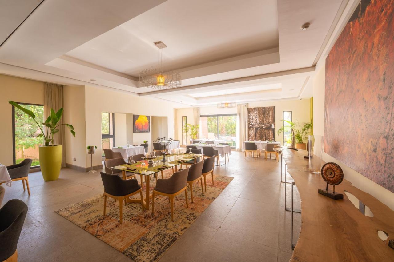 Apple Green Hotel & Spa Marrakech Marrakesh Eksteriør billede