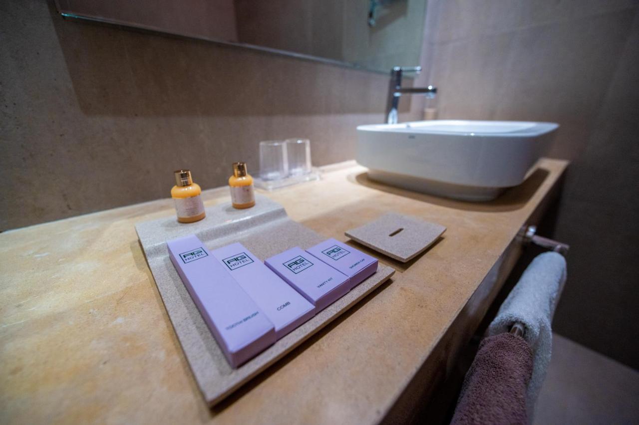 Apple Green Hotel & Spa Marrakech Marrakesh Eksteriør billede