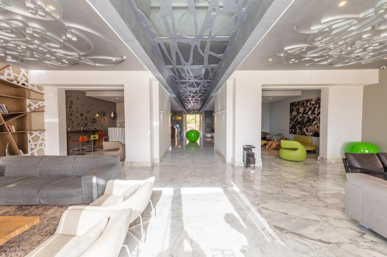 Apple Green Hotel & Spa Marrakech Marrakesh Eksteriør billede