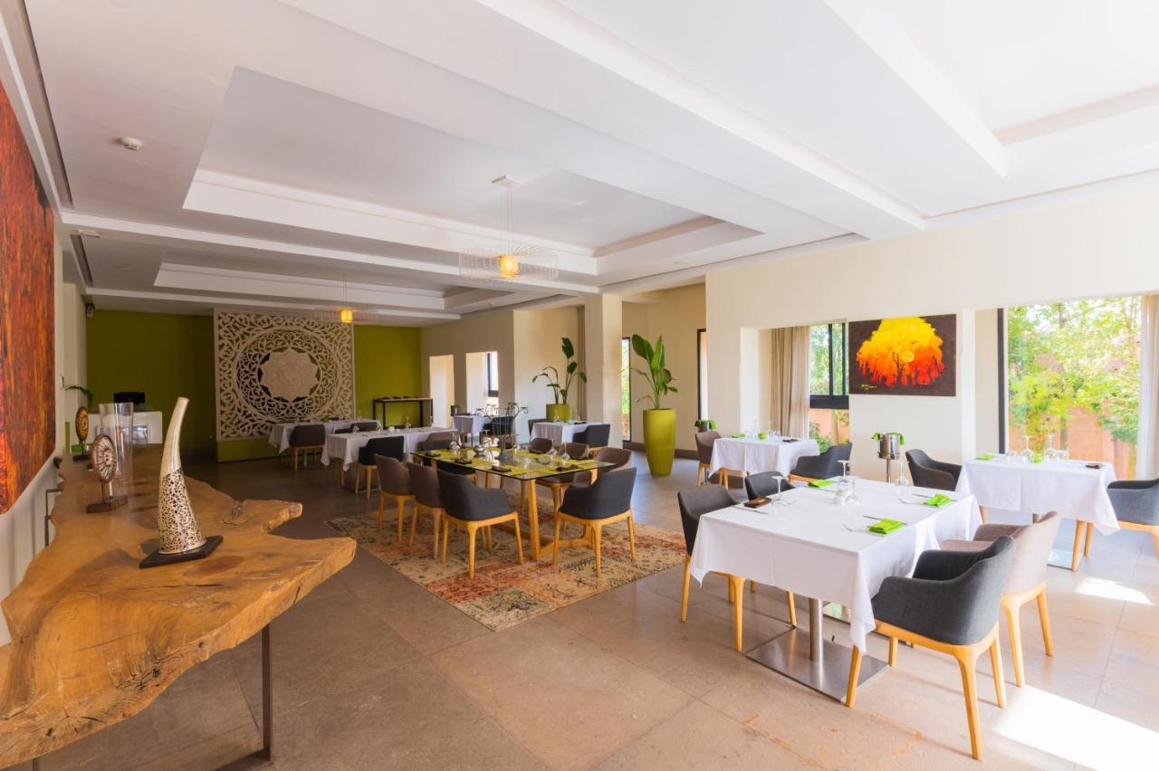 Apple Green Hotel & Spa Marrakech Marrakesh Eksteriør billede