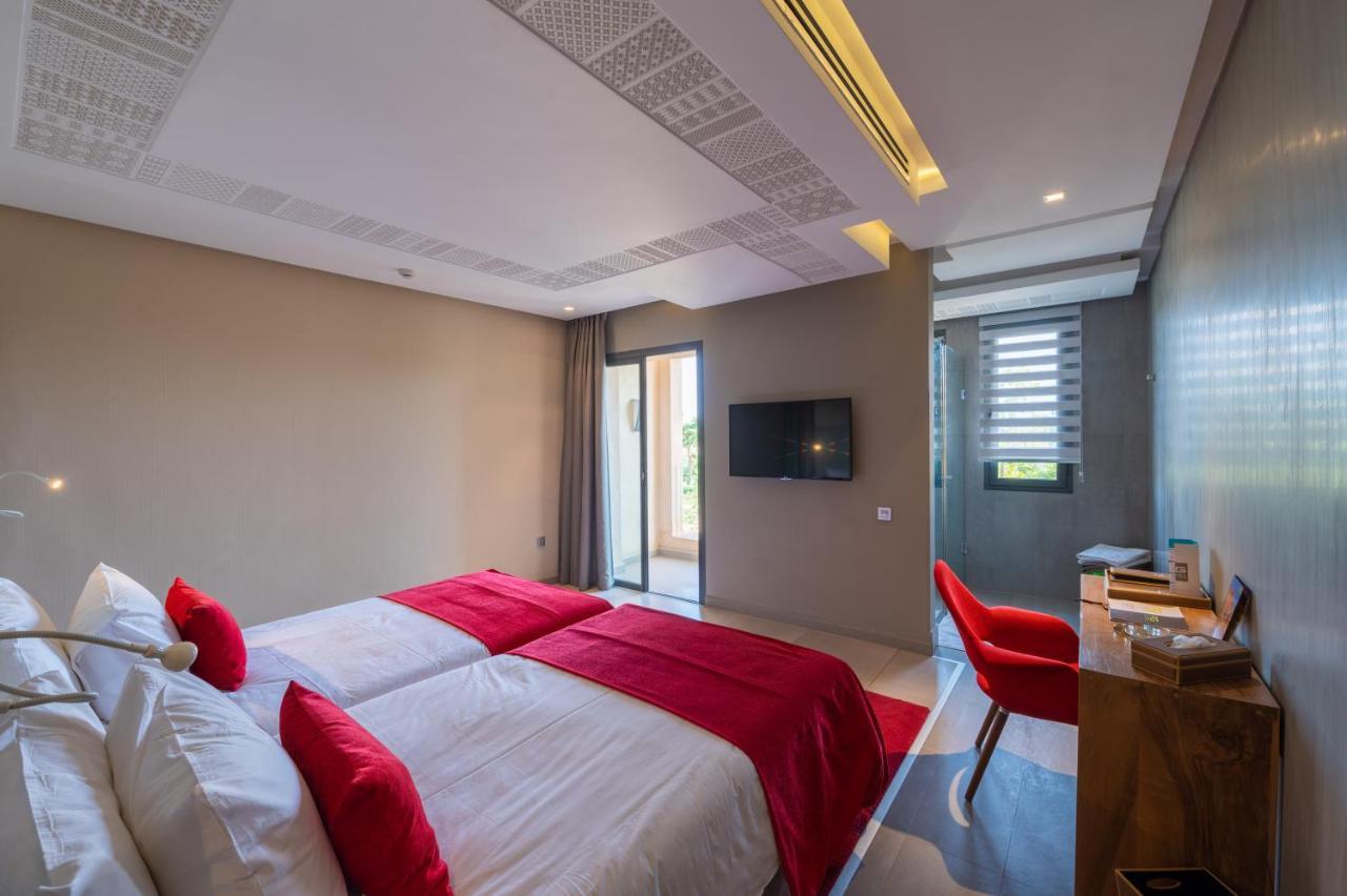 Apple Green Hotel & Spa Marrakech Marrakesh Eksteriør billede