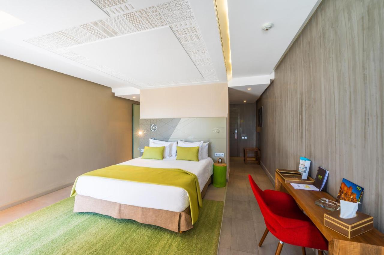 Apple Green Hotel & Spa Marrakech Marrakesh Eksteriør billede