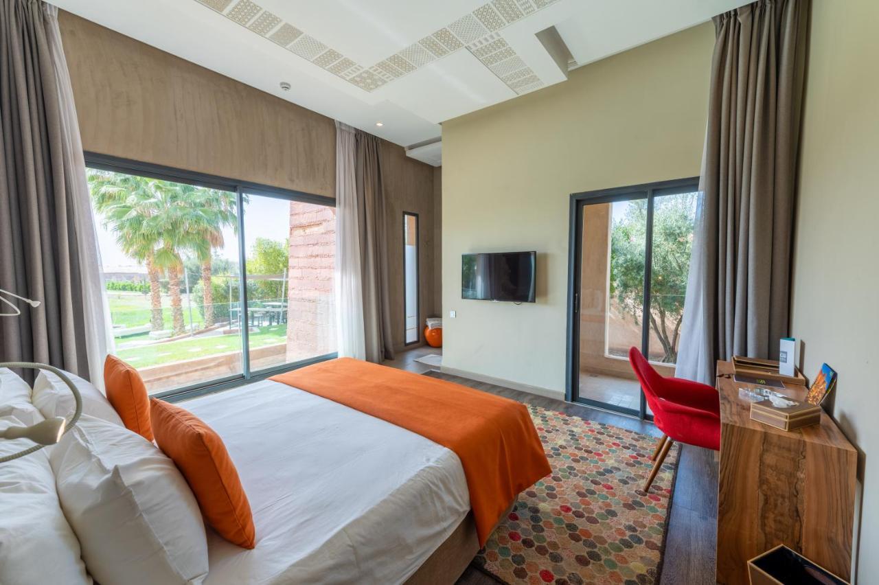 Apple Green Hotel & Spa Marrakech Marrakesh Eksteriør billede